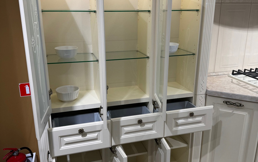 Кухня Айвори / м.Каширская